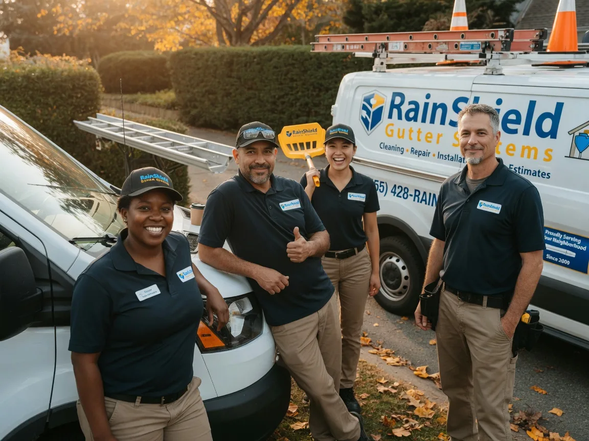 Gutter Installation company in Castro Valley, CA